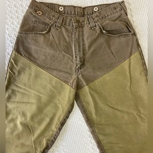 Wranglers Rugged Wear Jeans